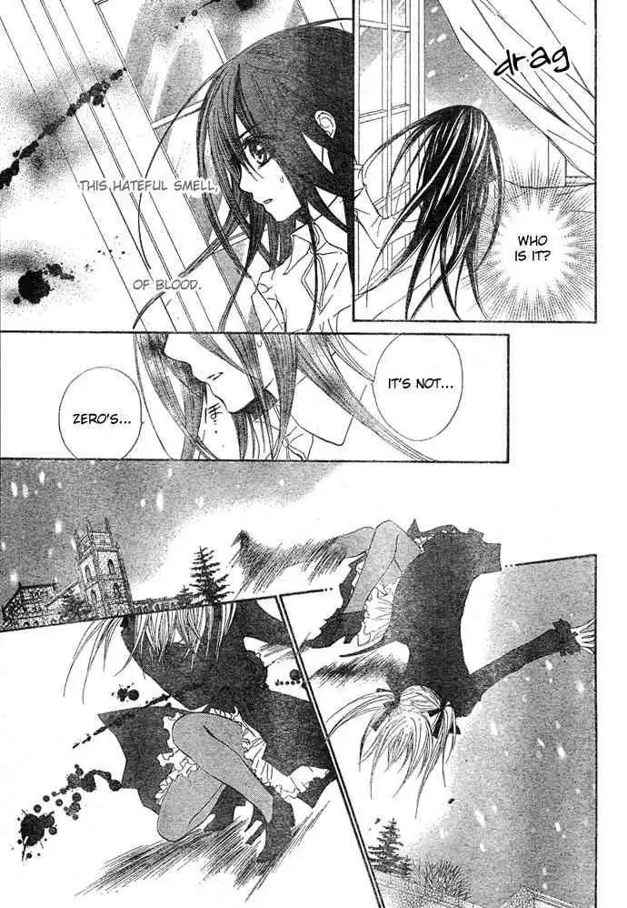 Vampire Knight Chapter 36 28